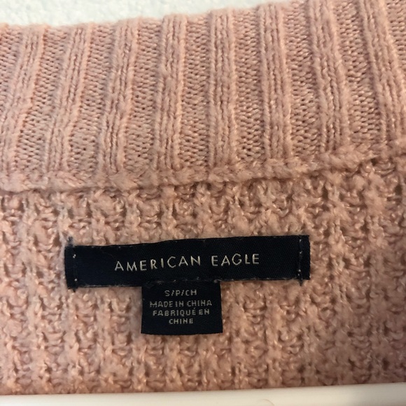 American eagle blush sweater - Picture 3 of 5